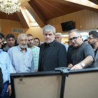 آیین اختتامیه نخستین سوگواره ملی عکس عاشورایی «نذرنگاه» با حضور غلام‌رضا تاجگردون برگزار شد