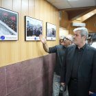 آیین اختتامیه نخستین سوگواره ملی عکس عاشورایی «نذرنگاه» با حضور غلام‌رضا تاجگردون برگزار شد