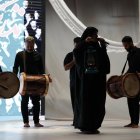 آیین اختتامیه نخستین سوگواره ملی عکس عاشورایی «نذرنگاه» با حضور غلام‌رضا تاجگردون برگزار شد