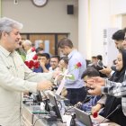 گزارش تصویری نشست سالانه غلام‌رضا تاجگردون با اصحاب رسانه