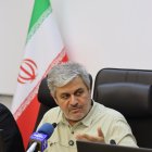 گزارش تصویری نشست سالانه غلام‌رضا تاجگردون با اصحاب رسانه