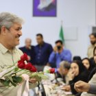 گزارش تصویری نشست سالانه غلام‌رضا تاجگردون با اصحاب رسانه