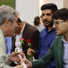 گزارش تصویری نشست سالانه غلام‌رضا تاجگردون با اصحاب رسانه