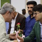 گزارش تصویری نشست سالانه غلام‌رضا تاجگردون با اصحاب رسانه