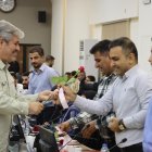 گزارش تصویری نشست سالانه غلام‌رضا تاجگردون با اصحاب رسانه