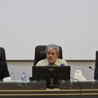 گزارش تصویری نشست سالانه غلام‌رضا تاجگردون با اصحاب رسانه