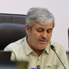 گزارش تصویری نشست سالانه غلام‌رضا تاجگردون با اصحاب رسانه