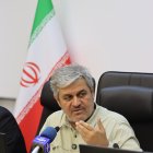 گزارش تصویری نشست سالانه غلام‌رضا تاجگردون با اصحاب رسانه