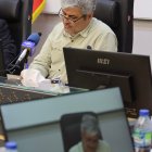 گزارش تصویری نشست سالانه غلام‌رضا تاجگردون با اصحاب رسانه