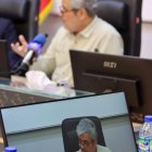 گزارش تصویری نشست سالانه غلام‌رضا تاجگردون با اصحاب رسانه