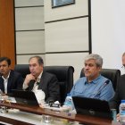 گزارش تصویری نشست اصناف و بازاریان با غلام‌رضا تاجگردون