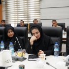 گزارش تصویری نشست اصناف و بازاریان با غلام‌رضا تاجگردون