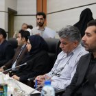 گزارش تصویری نشست اصناف و بازاریان با غلام‌رضا تاجگردون