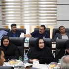 گزارش تصویری نشست اصناف و بازاریان با غلام‌رضا تاجگردون