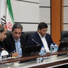 گزارش تصویری نشست اصناف و بازاریان با غلام‌رضا تاجگردون