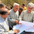 آغاز شمارش معکوس برای افتتاح بیمارستان بعثت نفت؛ تاجگردون: عملیات اجرایی تونل دیل به زودی کلید می‌خورد