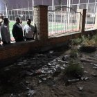 تصاویر: حضور غلام‌رضا تاجگردون در فرهنگسرای محله سادات / از بررسی پروژه‌های توسعه‌ای تا همبازی شدن با کودکان