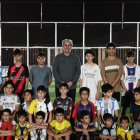 تصاویر: حضور غلام‌رضا تاجگردون در فرهنگسرای محله سادات / از بررسی پروژه‌های توسعه‌ای تا همبازی شدن با کودکان