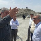 سفری ویژه از گچساران به بشاگرد؛ الگوی بزرگ‌ترین نخلستان جهان برای توسعه کشاورزی و اشتغال‌زایی در گچساران