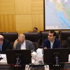 گزارش تصویری نشست سه شنبه ۴ شهریورماه کمیسیون برنامه و بودجه مجلس