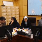 گزارش تصویری نشست سه شنبه ۴ شهریورماه کمیسیون برنامه و بودجه مجلس