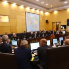 گزارش تصویری نشست سه شنبه ۴ شهریورماه کمیسیون برنامه و بودجه مجلس