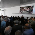 افتتاح پست برق ۱۳۲ کیلو ولت باشت با حضور معاون رئیس جمهور و غلام‌رضا تاجگردون