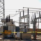 افتتاح پست برق ۱۳۲ کیلو ولت باشت با حضور معاون رئیس جمهور و غلام‌رضا تاجگردون