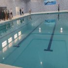 طلسم استخر بانوان گچساران شکست؛ پروژه‌ی ۳۲۰ میلیارد ریالی افتتاح شد