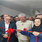 طلسم استخر بانوان گچساران شکست؛ پروژه‌ی ۳۲۰ میلیارد ریالی افتتاح شد