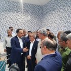 طلسم استخر بانوان گچساران شکست؛ پروژه‌ی ۳۲۰ میلیارد ریالی افتتاح شد