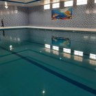 طلسم استخر بانوان گچساران شکست؛ پروژه‌ی ۳۲۰ میلیارد ریالی افتتاح شد