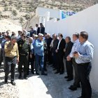 تأمین پایداری آب تلچگاه و 23 روستا با بیش از 500 خانوار