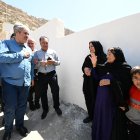 تأمین پایداری آب تلچگاه و 23 روستا با بیش از 500 خانوار