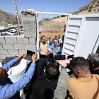 تأمین پایداری آب تلچگاه و 23 روستا با بیش از 500 خانوار