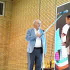 همایش مهرآفرینان باوی؛ قدردانی از معلمان دیروز و امروز به میزبانی غلام‌رضا تاجگردون