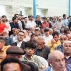 همایش مهرآفرینان باوی؛ قدردانی از معلمان دیروز و امروز به میزبانی غلام‌رضا تاجگردون