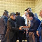 همایش مهرآفرینان باوی؛ قدردانی از معلمان دیروز و امروز به میزبانی غلام‌رضا تاجگردون