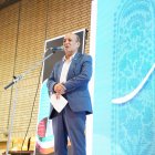 همایش مهرآفرینان باوی؛ قدردانی از معلمان دیروز و امروز به میزبانی غلام‌رضا تاجگردون