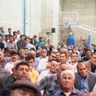 همایش مهرآفرینان باوی؛ قدردانی از معلمان دیروز و امروز به میزبانی غلام‌رضا تاجگردون