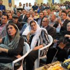 همایش مهرآفرینان باوی؛ قدردانی از معلمان دیروز و امروز به میزبانی غلام‌رضا تاجگردون