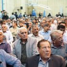 همایش مهرآفرینان باوی؛ قدردانی از معلمان دیروز و امروز به میزبانی غلام‌رضا تاجگردون