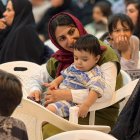 همایش مهرآفرینان باوی؛ قدردانی از معلمان دیروز و امروز به میزبانی غلام‌رضا تاجگردون