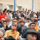 همایش مهرآفرینان باوی؛ قدردانی از معلمان دیروز و امروز به میزبانی غلام‌رضا تاجگردون