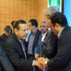 همایش مهرآفرینان باوی؛ قدردانی از معلمان دیروز و امروز به میزبانی غلام‌رضا تاجگردون