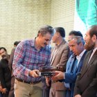 همایش مهرآفرینان باوی؛ قدردانی از معلمان دیروز و امروز به میزبانی غلام‌رضا تاجگردون