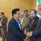 همایش مهرآفرینان باوی؛ قدردانی از معلمان دیروز و امروز به میزبانی غلام‌رضا تاجگردون