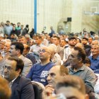 همایش مهرآفرینان باوی؛ قدردانی از معلمان دیروز و امروز به میزبانی غلام‌رضا تاجگردون