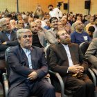 همایش مهرآفرینان باوی؛ قدردانی از معلمان دیروز و امروز به میزبانی غلام‌رضا تاجگردون