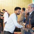 همایش مهرآفرینان باوی؛ قدردانی از معلمان دیروز و امروز به میزبانی غلام‌رضا تاجگردون